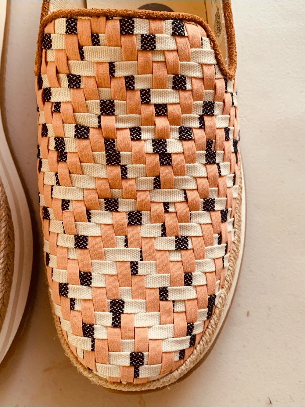 Toms new espadrille